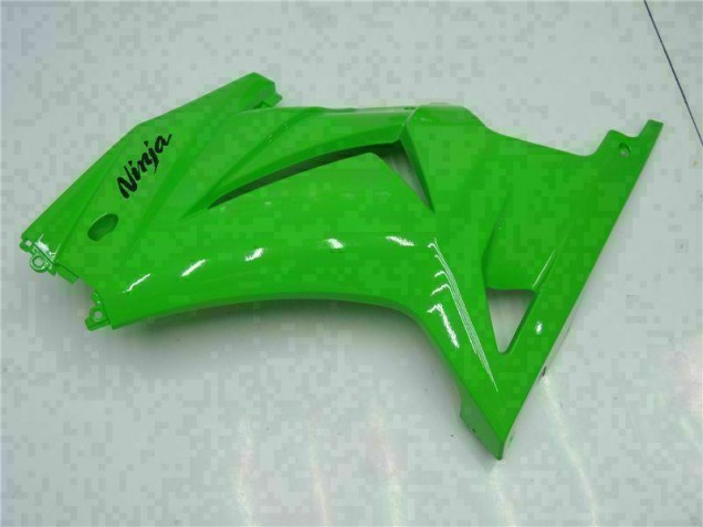 2008-2012 Green Black Ninja Kawasaki EX250 Motorcycle Fairing Kit