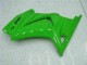 2008-2012 Green Black Ninja Kawasaki EX250 Motorcycle Fairing Kit