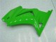 2008-2012 Green Kawasaki EX250 Motorcycle Fairings Kits