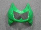 2008-2012 Green Kawasaki EX250 Bike Fairings