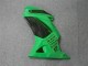 2008-2012 Green Kawasaki EX250 Bike Fairings