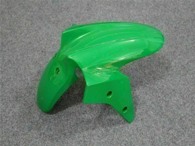 2008-2012 Green Kawasaki EX250 Bike Fairings