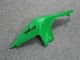 2008-2012 Green Kawasaki EX250 Bike Fairings