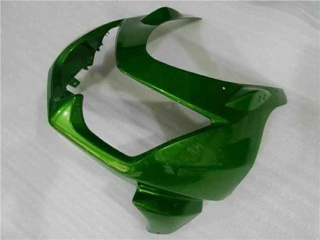2008-2012 Green Ninja Kawasaki EX250 Motor Bike Fairings