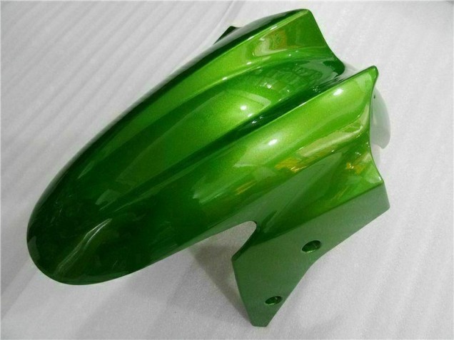 2008-2012 Green Ninja Kawasaki EX250 Motor Bike Fairings