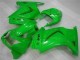 2008-2012 Green Ninja Kawasaki EX250 Motorcycle Fairings 2008-2012 Green Ninja Kawasaki EX250 Motorcycle Fairings