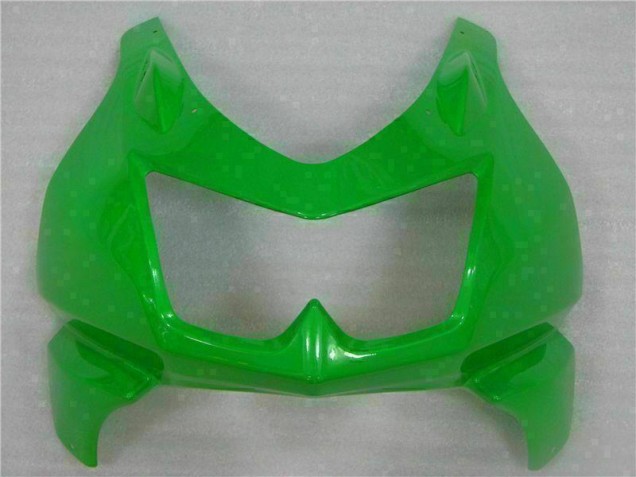 2008-2012 Green Ninja Kawasaki EX250 Motorcycle Fairings 2008-2012 Green Ninja Kawasaki EX250 Motorcycle Fairings