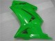 2008-2012 Green Ninja Kawasaki EX250 Motorcycle Fairings 2008-2012 Green Ninja Kawasaki EX250 Motorcycle Fairings