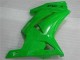 2008-2012 Green Ninja Kawasaki EX250 Motorcycle Fairings 2008-2012 Green Ninja Kawasaki EX250 Motorcycle Fairings
