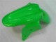 2008-2012 Green Ninja Kawasaki EX250 Motorcycle Fairings 2008-2012 Green Ninja Kawasaki EX250 Motorcycle Fairings