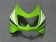 2008-2012 Green White Black Ninja Kawasaki EX250 Replacement Motorcycle Fairings