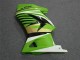 2008-2012 Green White Black Ninja Kawasaki EX250 Replacement Motorcycle Fairings