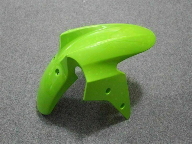 2008-2012 Green White Black Ninja Kawasaki EX250 Replacement Motorcycle Fairings
