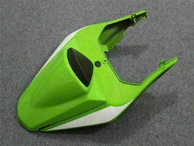2008-2012 Green White Black Ninja Kawasaki EX250 Replacement Motorcycle Fairings