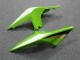 2008-2012 Green White Black Ninja Kawasaki EX250 Replacement Motorcycle Fairings