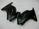 2008-2012 Matte Black Kawasaki EX250 Motorcycle Fairing Kits 2008-2012 Matte Black Kawasaki EX250 Motorcycle Fairing Kits