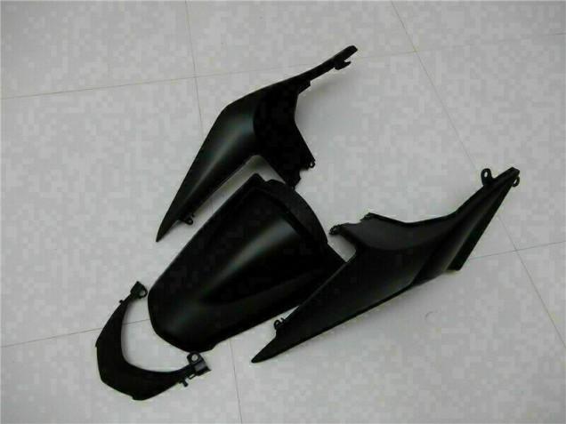2008-2012 Matte Black Kawasaki EX250 Motorcycle Fairing Kits 2008-2012 Matte Black Kawasaki EX250 Motorcycle Fairing Kits