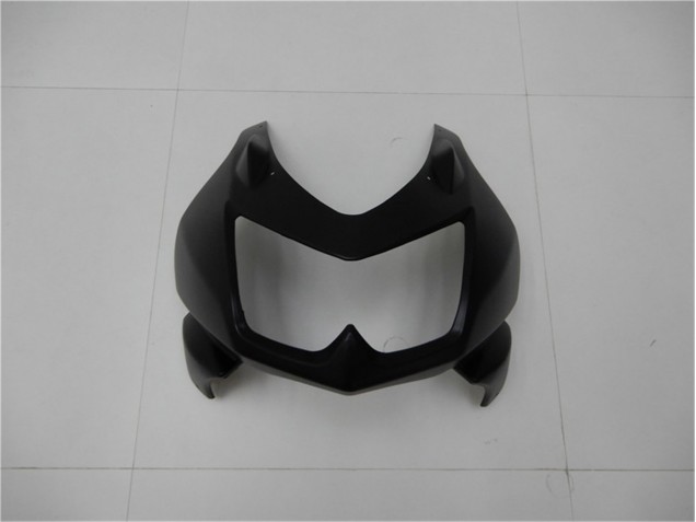 2008-2012 Matte Black Kawasaki EX250 Bike Fairings 2008-2012 Matte Black Kawasaki EX250 Bike Fairings