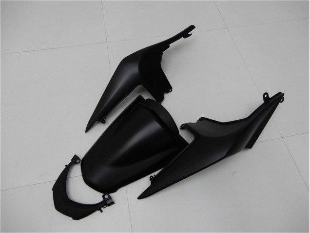 2008-2012 Matte Black Kawasaki EX250 Bike Fairings 2008-2012 Matte Black Kawasaki EX250 Bike Fairings