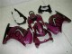 2008-2012 Purple Kawasaki EX250 Motorbike Fairing Kits