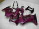 2008-2012 Purple Kawasaki EX250 Motorbike Fairing Kits