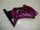 2008-2012 Purple Kawasaki EX250 Motorbike Fairing Kits