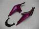 2008-2012 Purple Kawasaki EX250 Motorbike Fairing Kits