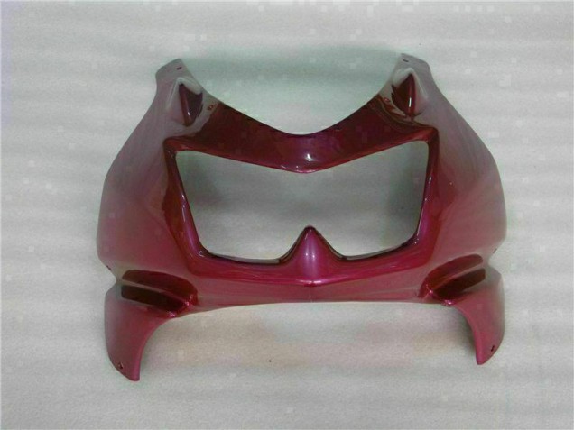 2008-2012 Purple Red Kawasaki EX250 Replacement Motorcycle Fairings