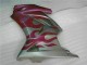 2008-2012 Purple Red Kawasaki EX250 Replacement Motorcycle Fairings