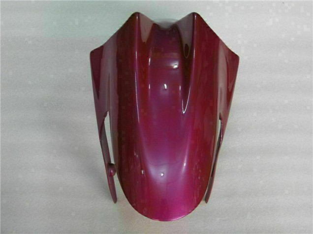 2008-2012 Purple Red Kawasaki EX250 Replacement Motorcycle Fairings