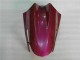 2008-2012 Purple Red Kawasaki EX250 Replacement Motorcycle Fairings