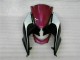 2008-2012 Purple Red Kawasaki EX250 Replacement Motorcycle Fairings