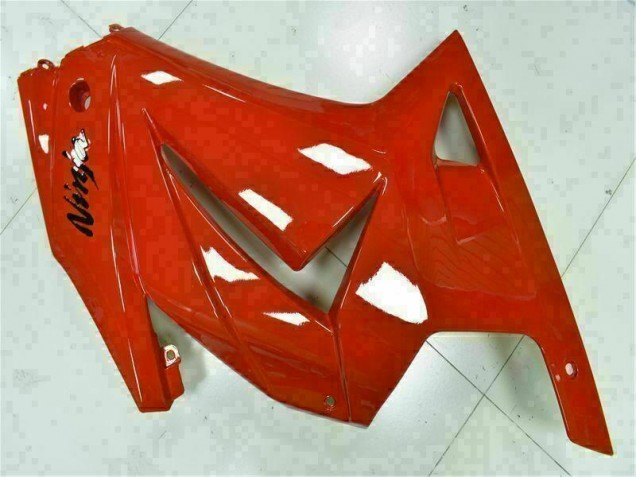 2008-2012 Red Black Ninja Kawasaki EX250 Motor Fairings 2008-2012 Red Black Ninja Kawasaki EX250 Motor Fairings