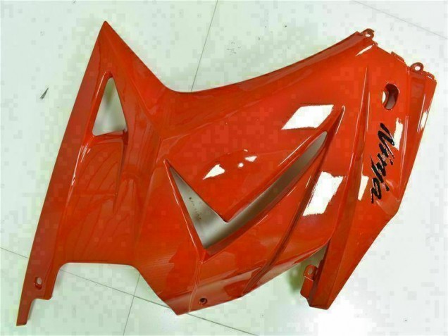 2008-2012 Red Black Ninja Kawasaki EX250 Motor Fairings 2008-2012 Red Black Ninja Kawasaki EX250 Motor Fairings