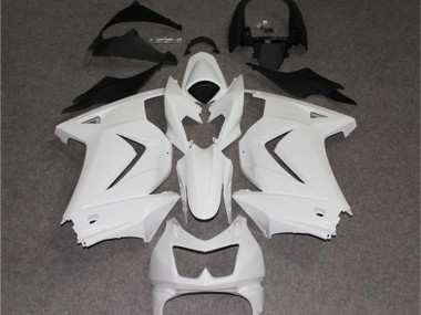 2008-2012 Unpainted Kawasaki EX250 Motorcycle Fairing