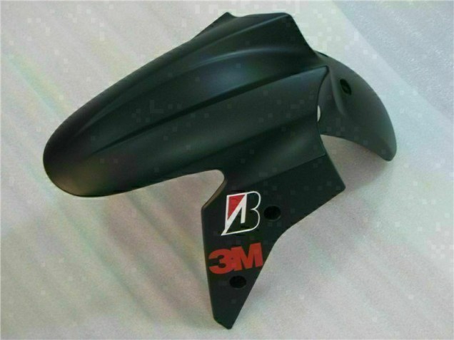 2008-2012 White Black Ninja 3M Kawasaki EX250 Motorcycle Fairings 2008-2012 White Black Ninja 3M Kawasaki EX250 Motorcycle Fairings