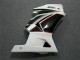 2008-2012 White Black Ninja Kawasaki EX250 Replacement Fairings 2008-2012 White Black Ninja Kawasaki EX250 Replacement Fairings