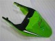 2008-2012 White Green Black Ninja Kawasaki EX250 Motorbike Fairing
