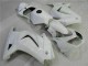 2008-2012 White Kawasaki EX250 Motorcycle Replacement Fairings