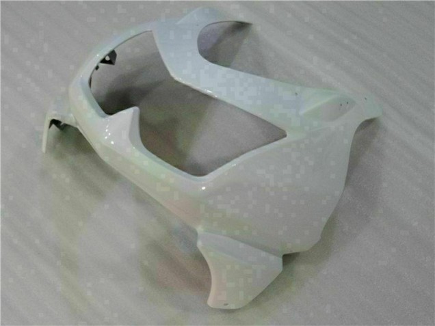 2008-2012 White Kawasaki EX250 Motorcycle Replacement Fairings