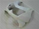 2008-2012 White Kawasaki EX250 Motorcycle Replacement Fairings