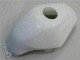 2008-2012 White Kawasaki EX250 Motorcycle Replacement Fairings