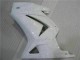 2008-2012 White Kawasaki EX250 Motorcycle Replacement Fairings