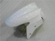 2008-2012 White Kawasaki EX250 Motorcycle Replacement Fairings