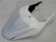 2008-2012 White Kawasaki EX250 Motorcycle Replacement Fairings