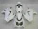 2008-2012 White Kawasaki EX250 Motorcycle Replacement Fairings