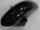 2008-2016 Black Yamaha YZF R6 Motorcycle Fairings 2008-2016 Black Yamaha YZF R6 Motorcycle Fairings