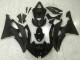 2008-2016 Black Yamaha YZF R6 Replacement Motorcycle Fairings
