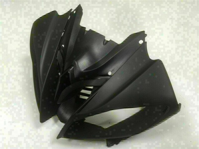 2008-2016 Black Yamaha YZF R6 Replacement Motorcycle Fairings