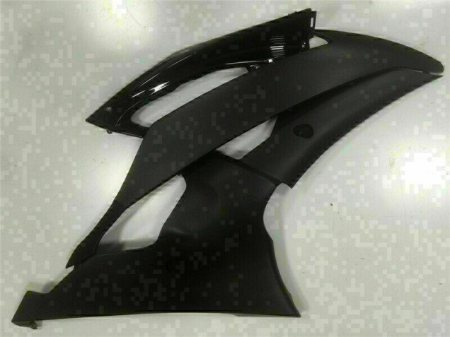 2008-2016 Black Yamaha YZF R6 Replacement Motorcycle Fairings